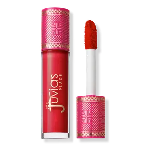 Блеск для губ Reds And Berries Lip Reflect Juvia's Place, Cherry Love (rich bright red)