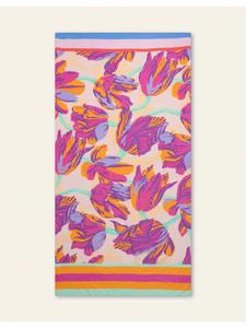 Oilily Шарф Atulip фиолетового цвета