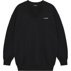 WE11DONE Свитшот унисекс черный