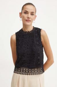 Блузка Morgan OLAYA, черный