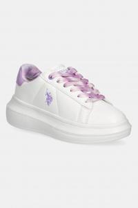 Детские кроссовки HELIS013 U.S. Polo Assn., белый