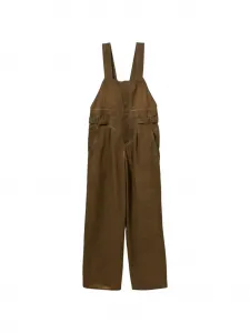 Комбинезон в виде панды Uma Wang, коричневый