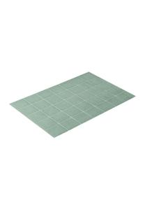 Зелёные банные коврики Pratos soft green - 5305 Pratos Bugatti