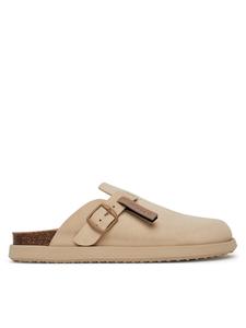 Мюли Dfsh407002 D.Franklin, бежевый