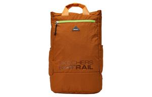 Складной рюкзак из ткани унисекс оранжевый Skechers