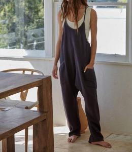 By Together Комбинезон Raelynn, выцветший черный