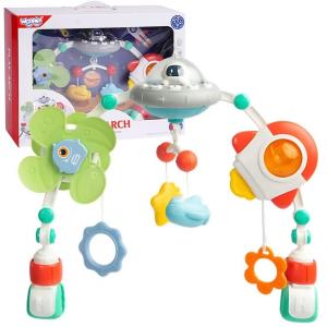 WOOPIE BABY Подвеска на голову с бантом для кровати, коляски, места для сиденья Inna marka