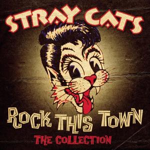 Диск CD Rock This Town: The Collection - Stray Cats