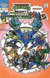 Mighty Mutanimals, Edition# 1 (Archie)