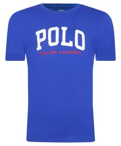 Футболка Regular fit Polo Ralph Lauren, синий