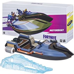 Большая лодка Fortnite Battle Royale 46 см Моторная лодка из игры Fortnite Hasbro
