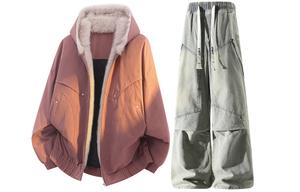 Толстовка Casual Sportswear утепленная с флисовой подкладкой X1617, begonia красный mountain hawk jacket+желтый mud jeans