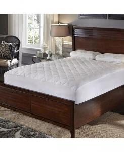 Коллекция водонепроницаемых наматрасников с тройной защитой для прачечной отеля Rio Home Fashions, белый