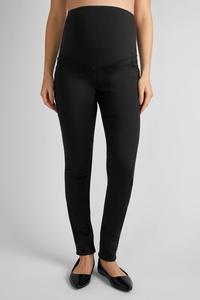 Джинсы скинни со стрейчем для беременных Jojo Maman Bébé, черный