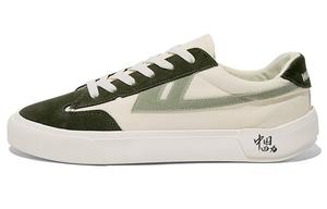 Кроссовки Unisex Low Top Бежевый/Защитный WARRIOR