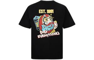 Футболка мужская Evisu, черный