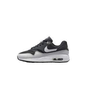 Кроссовки Air Max 1 Kids' для тренировок Nike, серый черный/серый/белый/черный
