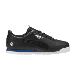 Кроссовки Puma BMW Motorsport x Roma Via 'Black Cool Cobalt', черный