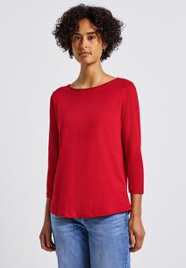 Топ Street One MIT 3/4 ARM, Rot/Red