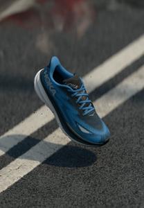 Кроссовки HOKA CLIFTON 9 GTX, Black/Foggy Night/Black