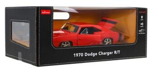 Модель Dodge Charger Rt Red Rastar 1970 года 1:16 с дистанционным управлением