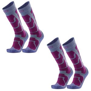 Носки Therm-Ic, фиолетовый