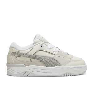 Кроссовки Puma Wmns 180 Premium 'Flat Light Grey', серый