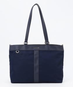 Сумка-тоут Combi 2-Way, маленькая La Bagagerie, цвет Navy