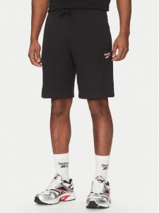 Спортивные шорты обычного кроя 100221791 Reebok, черный