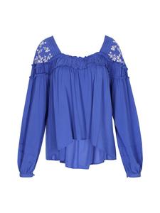 Блуза IZIA, цвет königsblau