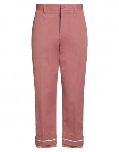 Брюки Dior, темно-розовый