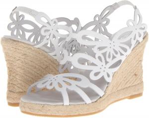 Босоножки Jillian Eric Michael, белый