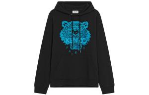 Свитшот мужской KENZO, черный