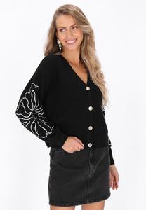 Кардиган IZIA Cardigan, Black