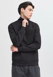 Толстовка Casual Friday CFRO TROYER, Black Beauty/Black