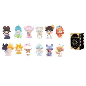 Слепая коробка DIMOO Constellation Collection, одиночная мистери-бокс/полный бокс 12 шт POP MART