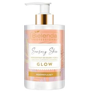 Концентрат для сияния кожи рук и тела Sensory Skin Illuminating Glow 300 мл Unbranded