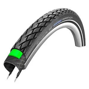 Дорожная шина Schwalbe HS620 700C x 23 rigid road tyre, серебряный