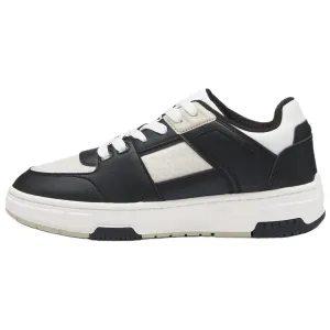 HUGO BOSS Низкие мужские кроссовки, черные