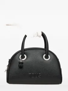 Маленькая сумка-кроссбоди в форме купола для боулинга TOUS, черный