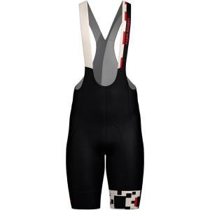 Шорты Santini Paris Roubaix Bib Short Santini, Nero