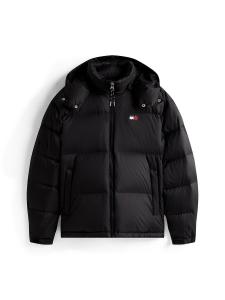 Зимняя куртка Tommy Jeans Alaska, Black