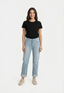 P0Vu сигаретные джинсы Please, Bleu