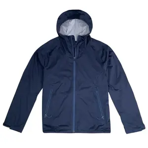 Куртка унисекс синий The North Face