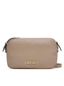 Женская сумка Ecs S Camera Case AF5137 71105 Liu Jo, бежевый