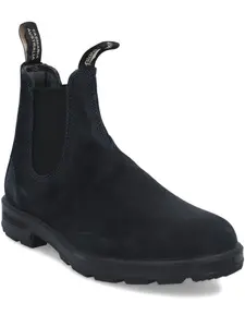 Ботинки на шнуровке Blundstone, синий