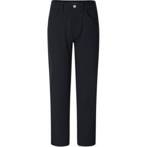 Повседневные ветрозащитные брюки для мужчин Columbia, черный