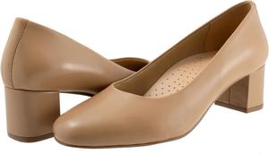 Туфли Trotters Daria, NudeSee Less