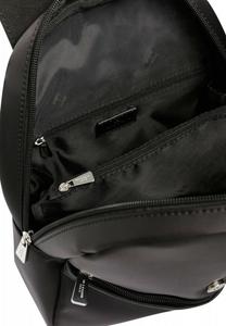 Рюкзак Hexagona, черный