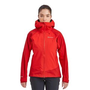 Куртка Montane Phase XPD GORE-TEX, красный